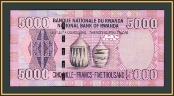  5000  2009 P-37 (37a) UNC