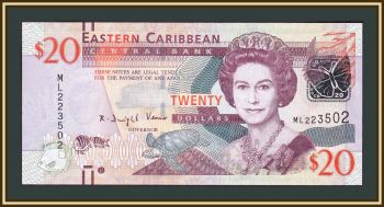   20  2012 P-53 (53a) UNC