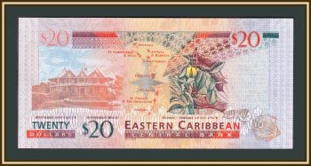   20  2012 P-53 (53a) UNC