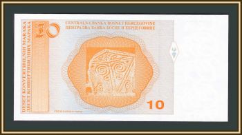    10  1998 P-63 (63a) UNC