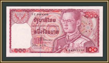  100  1978 P-89 (89a.15) UNC