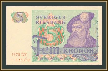  5  1978 P-51 (51d.2) UNC