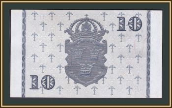  10  1951 P-40 (40l.3) UNC