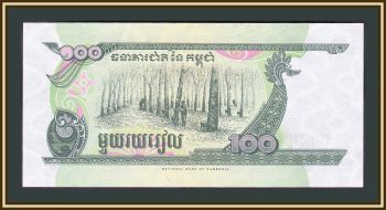  100  1995 P-41 (41a) UNC