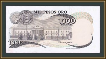  1000  1979 P-421 (421a) UNC