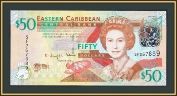   50  2008 P-50 UNC