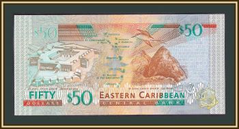  50  2008 P-50 UNC