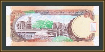  10  2012 P-68 (68c) UNC