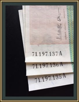 500000  1981 P-309 (309a.2) UNC