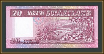  () 20  1986 P-12 (12a) UNC