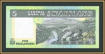  () 5  1984 P-9 (9b) UNC