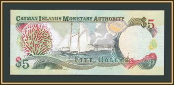  - 5  2001 P-27 (27a) UNC