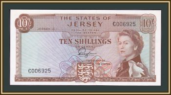  10  1963 P-7 (7a) UNC