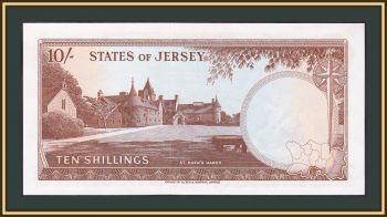  10  1963 P-7 (7a) UNC