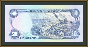  10  1989 P-71 (71c) UNC