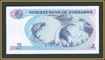 2  1980 P-1 (1a) UNC
