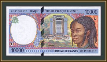   (L - ) 10000  2000 P-405 (405Lf) UNC