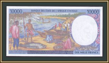   (L - ) 10000  2000 P-405 (405Lf) UNC