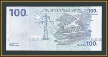   100  2000 P-92 (92A) UNC
