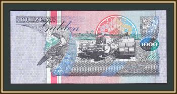  1000  1995 P-141 (141b) UNC