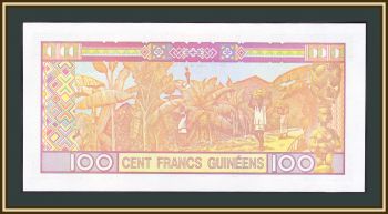  100  1998 P-35 (35a.2) UNC