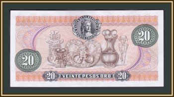  20  1977 P-409 (409c.3) UNC