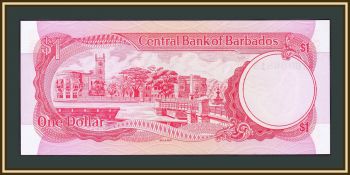  1  1973 P-29 (29a) UNC