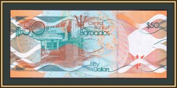  50  2016 P-79 (79a) UNC