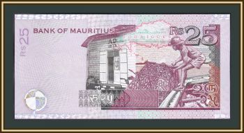  25  2003 P-49 (49b) UNC
