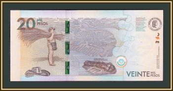  20000  2016 P-461 (461b) UNC