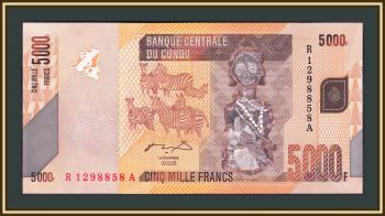   5000  2005 P-102 (102a) UNC
