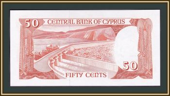  50  1984 P-49 (49a.2) UNC