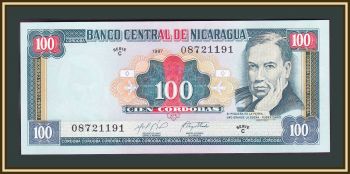  100  1997 P-187 UNC