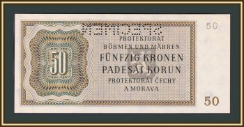    50  1944 P-10 (10s) UNC