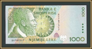  1000  1996 (1997) P-65 (65a) UNC