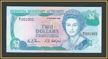  - () 2  1988 P-34 (34a) UNC