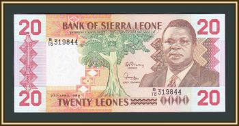 - 20  1988 P-16 UNC