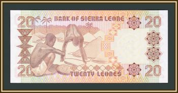 - 20  1988 P-16 UNC