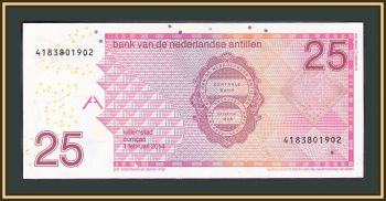   25  2014 P-29 (29h) UNC
