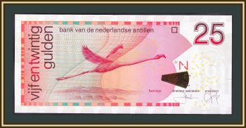   25  2014 P-29 (29h) UNC