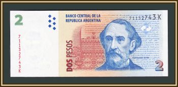  2  2011 P-352 (352a.6) UNC