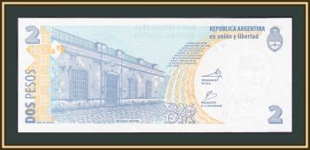  2  2011 P-352 (352a.6) UNC