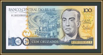  100  1987 P-211 (211c) UNC