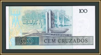  100  1987 P-211 (211c) UNC