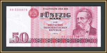  () 50  1971 P-30 (30b) UNC