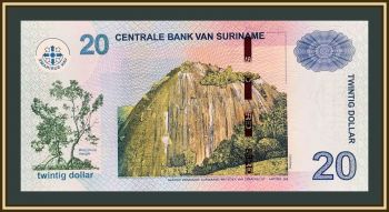  20  2010 P-164 (164a) UNC