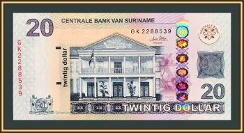  20  2010 P-164 (164a) UNC