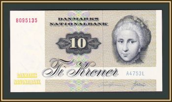  10  1972 (1975) P-48 (48d) UNC