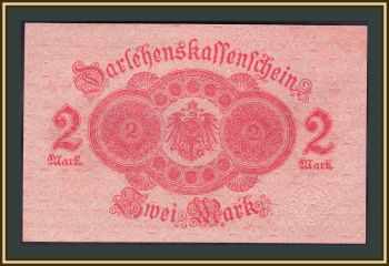  2  1914 P-54 UNC