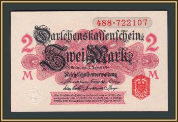  2  1914 P-53 UNC